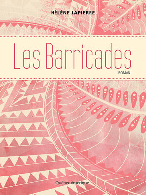 cover image of Les Barricades